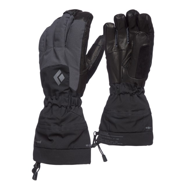 دستکش کوهنوردی بلک دایموند مدل Soloist Gloves