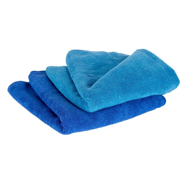 ست دو عددی حوله سفری سی تو سامیت مدل Tek Towel 2 X Wash Cloths