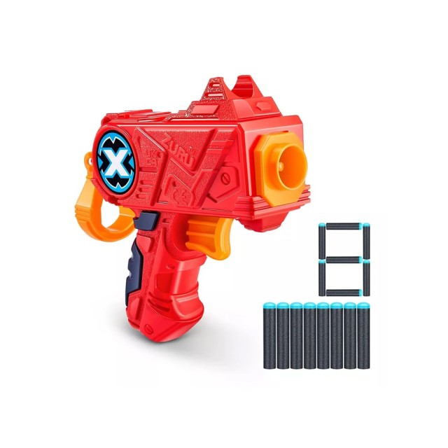 تفنگ اسباب بازی ایکس شات مدل Micro