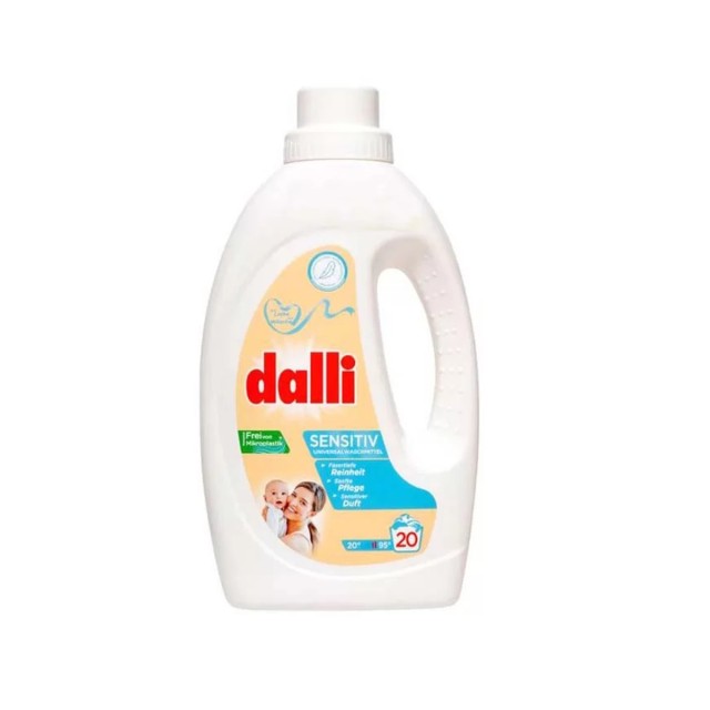 مایع لباسشویی کودک دالی Dalli
