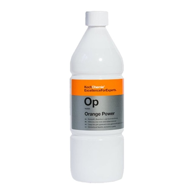 پاک کننده مواد چسبنده کوکمی مدل Op Orange Power حجم 1 لیتر