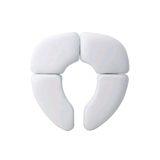 تبدیل توالت تاشو مسافرتی مدل CUSHIE TRAVELER POTTY SEAT