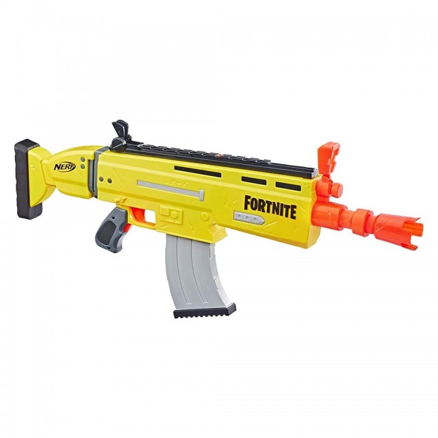 تفنگ نرف Nerf مدل Fortnite AR-L