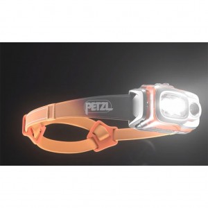 هدلامپ petzl