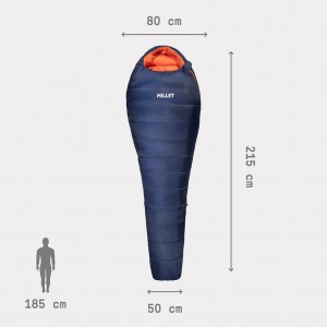 Sleeping Bag Light Down -5