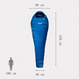 کیسه خواب پر  میلت مدل Sleeping Bag Light Down -10