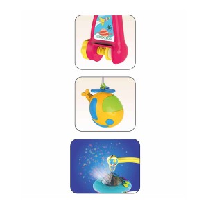 آویز تخت کودک طرح هواپیما هانگر Huanger