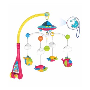 آویز تخت کودک طرح هواپیما هانگر Huanger