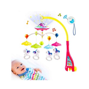 آویز تخت کودک طرح هواپیما هانگر Huanger