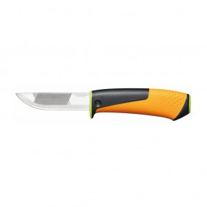 چاقو فیسکارس مدل Heavy Duty Knife + sharpener