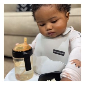 لیوان آبمیوه خوری هی اور شی 300 میل سفید