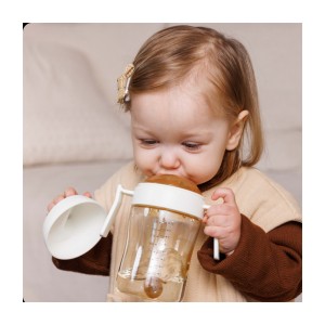 لیوان آبمیوه خوری هی اور شی 300 میل طوسی