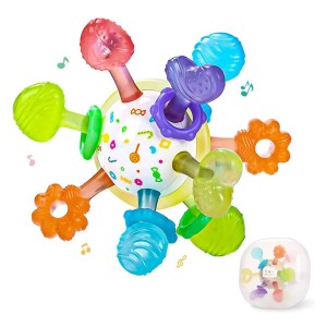 دندانگیر چرخشی سیلیکونی