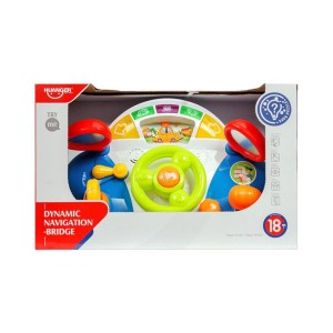 فرمان موزیکال (HE0507) هانگر HUANGER