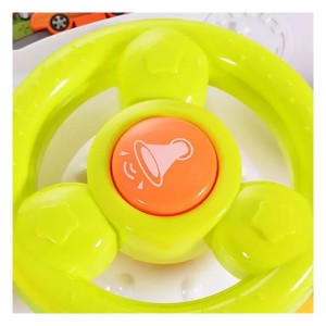 فرمان موزیکال (HE0507) هانگر HUANGER