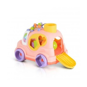 ماشین موزیکال پازلی هانگر HUANGER