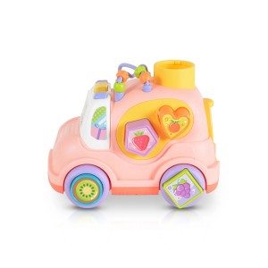 ماشین موزیکال پازلی هانگر HUANGER