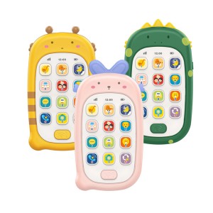 موبایل دکمه ای موزیکال (HE0536) هانگر HUANGER