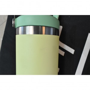 Iceflow Flip Straw Tumbler