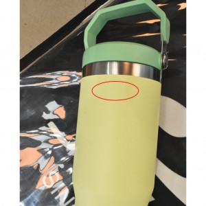 استنلی Iceflow Flip Straw Tumbler