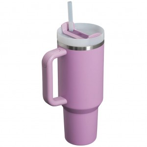 ماگ دسته دار استنلی Quencher Tumbler H2.0 گنجایش 1.2 لیتر