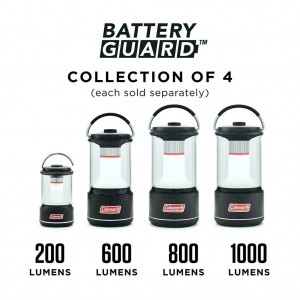 Coleman LED Lantern 600 Lumens