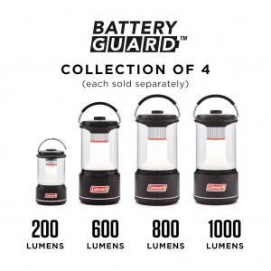 چراغ فانوسی کلمن LED Lantern 800 Lumens