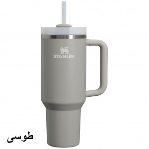 ماگ دسته دار استنلی مدل Quencher Tumbler H2.0 گنجایش 1.2 لیتر