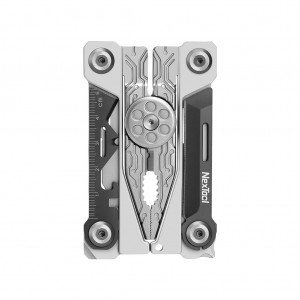 ابزار 14 کاره نکس تول مدل Silver Blade EDC Tool