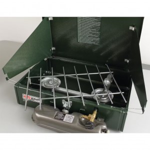 Coleman Unleaded Two Burner Stove