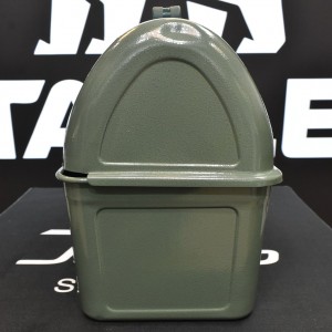 ظرف حمل غذا استنلی مدل کلاسیک Steel Lunch Box - در حد نو