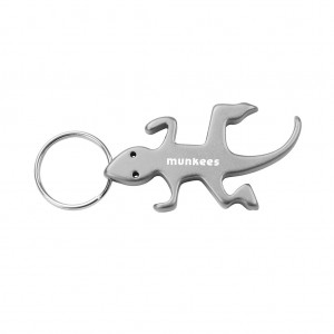 جاکلیدی مانکیز مدل Bottle Opener Lizard