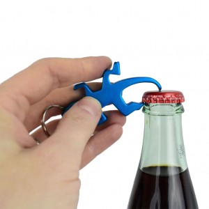 جاکلیدی مانکیز مدل Bottle Opener Lizard