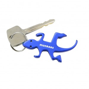 جاکلیدی مانکیز مدل Bottle Opener Lizard