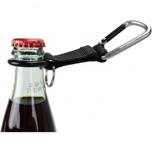 مانکیز Carabiner With Bottle Carrier