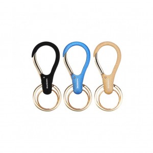 Munkees Carabiner Keychain