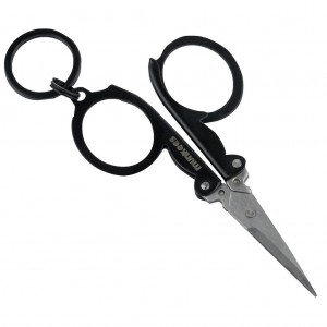 جاکلیدی قیچی تاشو مانکیز Folding Scissors