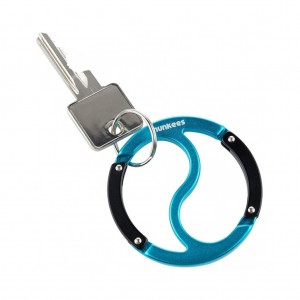 Munkees Carabiner Yin Yang