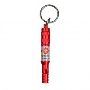 مانکیز Emergency Whistle