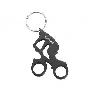 جاکلیدی مانکیز Bottle Opener Biker