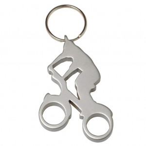 Munkees Bottle Opener Biker