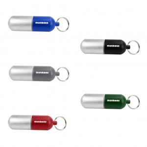 Munkees Waterproof Capsule