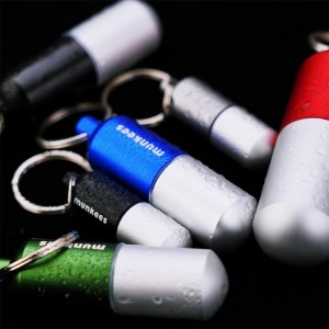 Waterproof Capsule