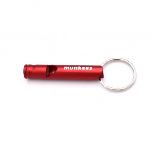 جاکلیدی سوت مانکیز Aluminum Whistle