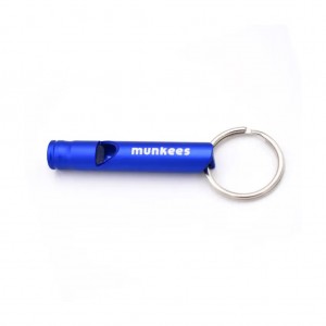 مانکیز Aluminum Whistle