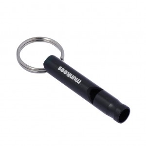 Munkees Aluminum Whistle