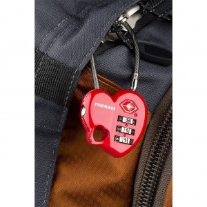 Munkees TSA Combination Lock