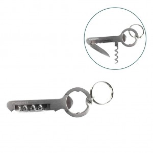 3in1 Corkscrew Wine Opener