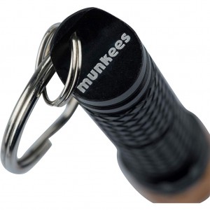 Munkees Aluminum LED Flashlight