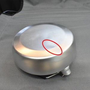 کتری سفری ترانجیا مدل Kettle 0.6L